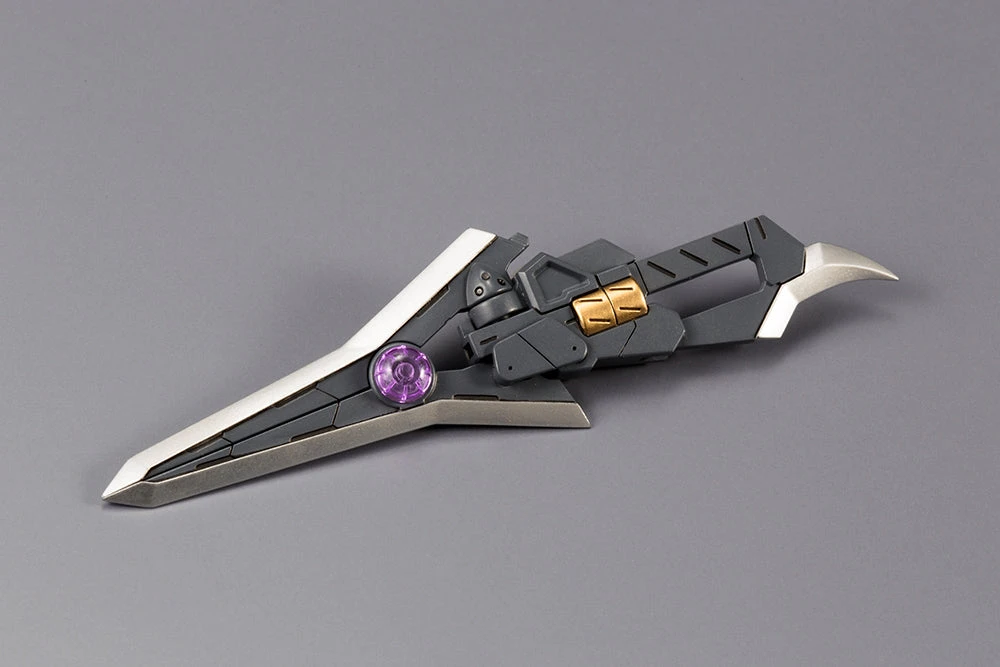 M.S.G. Modeling Support Goods Heavy Weapon Unit 12 Gun Blade Lance 15 M.S.G. Modeling Support Goods Heavy Weapon Unit 12 Gun Blade Lance - Image 13