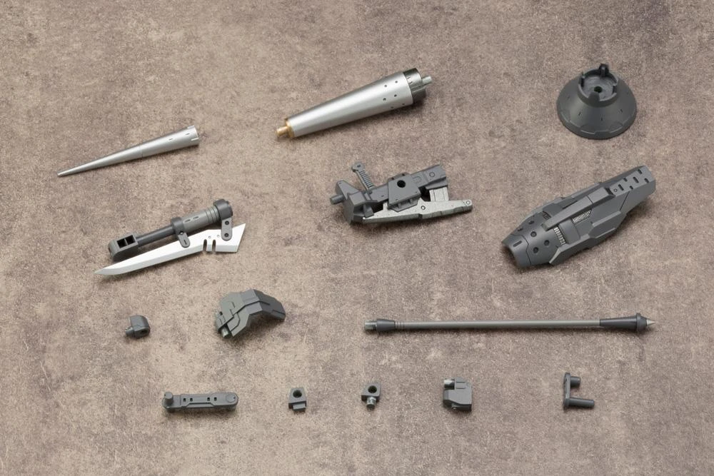 M.S.G Modeling Support Goods Weapon Unit 08 Battle Lance 12 M.S.G Modeling Support Goods Weapon Unit 08 Battle Lance - Image 10