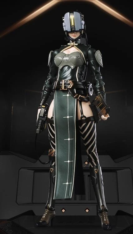 Ling Cage Bringer Of The Light Fandi 1/12 Scale Model Kit 4 Ling Cage Bringer Of The Light Fandi 1/12 Scale Model Kit - Image 2