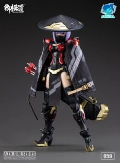 [Red Ver] A.T.K. Girl Brocade-Clad Elite Guard (Jinyi Wei JW-059) 1/12 Scale Model Kit -Kotobukiya Sales Shop fd0d3291 2b6a 4ad2 b54f 6a65a69cec6f 1