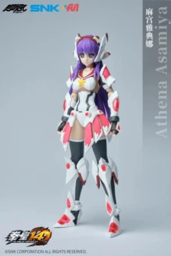 The King Of Fighters XIV Athena Asamiya Machine Girl 1/12 Scale Figure -Kotobukiya Sales Shop fd18ee6b c82e 4b4b b57f a08c7dbac190