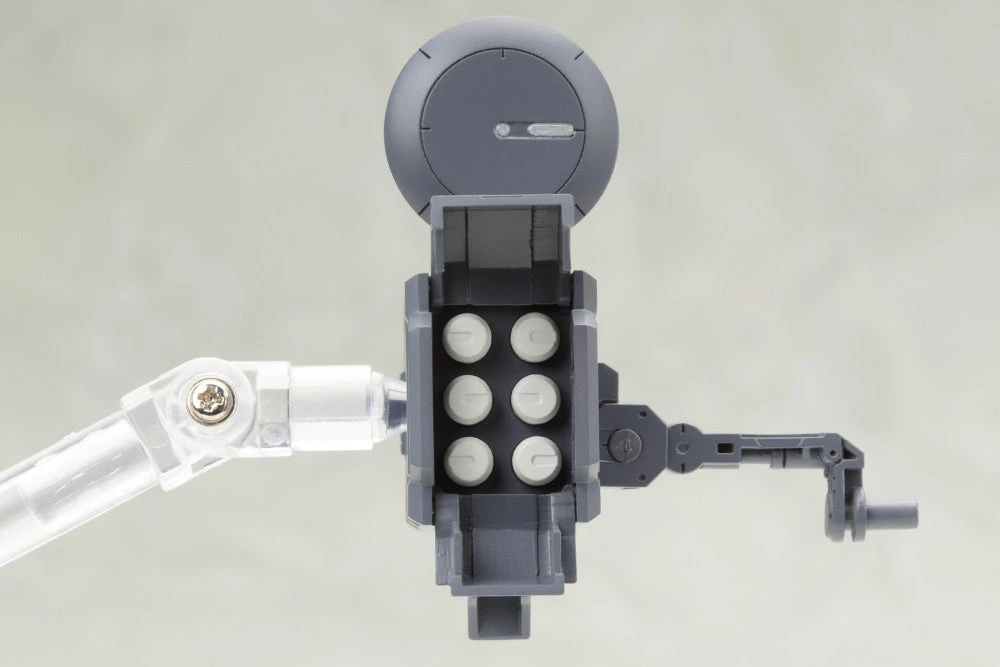 Kotobukiya M.S.G. Modeling Support Goods Weapon Unit 36 Missile & Radome 7 Kotobukiya M.S.G. Modeling Support Goods Weapon Unit 36 Missile & Radome - Image 5