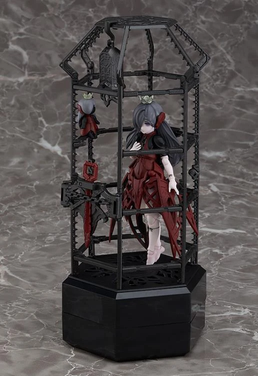 Chitocerium XCII-Urania Model Kit 9 Chitocerium XCII-Urania Model Kit - Image 7