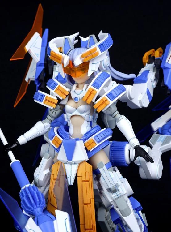 MG-01 Zhao Yun X JouKou Model Kit 4 MG-01 Zhao Yun X JouKou Model Kit - Image 2