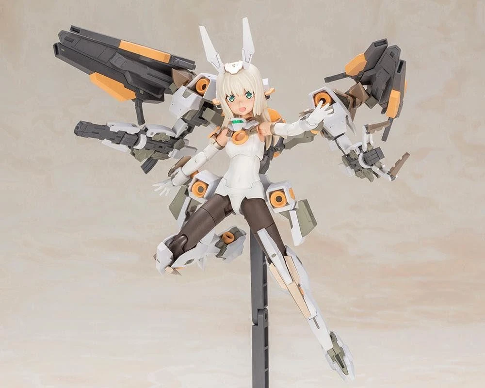Frame Arms Girl X Megami Device Baselard (Animation Ver.) Model Kit 6 Frame Arms Girl X Megami Device Baselard (Animation Ver.) Model Kit - Image 4