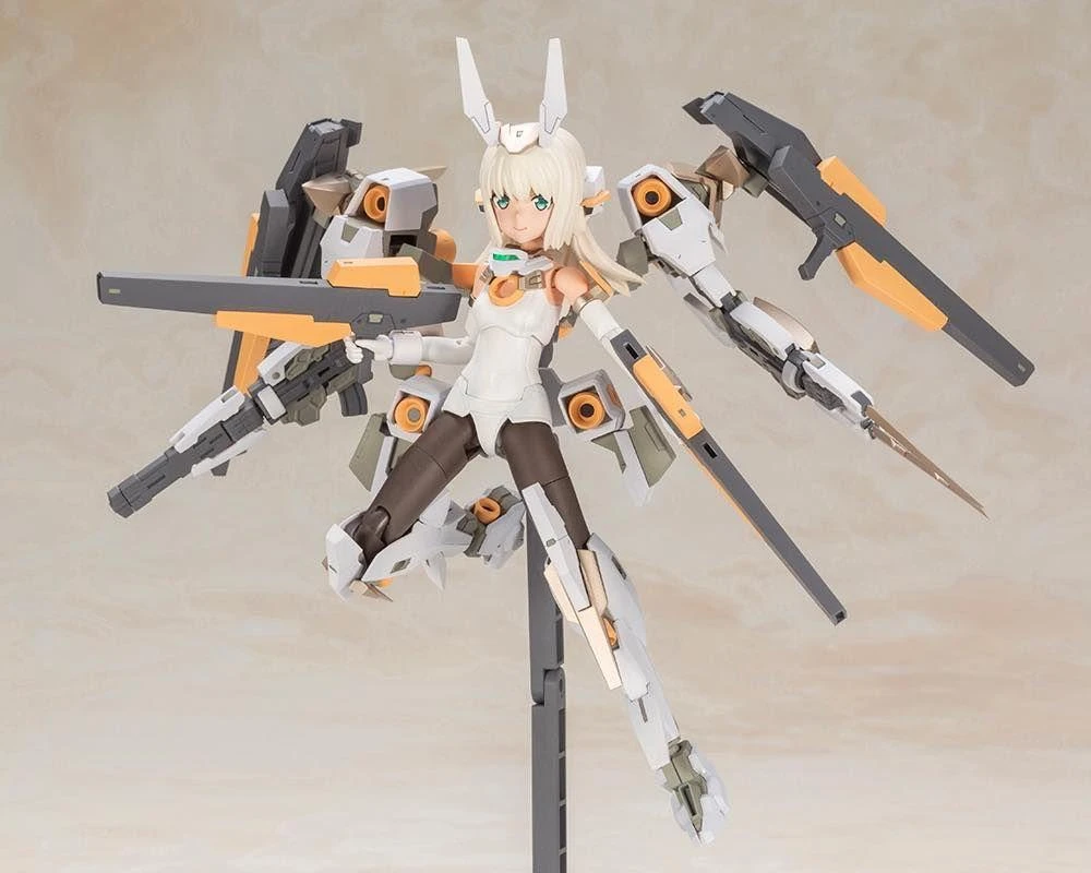 Frame Arms Girl X Megami Device Baselard (Animation Ver.) Model Kit 7 Frame Arms Girl X Megami Device Baselard (Animation Ver.) Model Kit - Image 5
