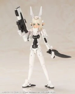 Frame Arms Girl X Megami Device Baselard (Animation Ver.) Model Kit 31 Frame Arms Girl X Megami Device Baselard (Animation Ver.) Model Kit -Kotobukiya Sales Shop fg087 baselard animation ver 14th