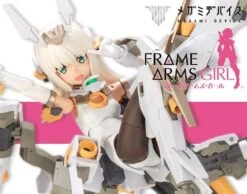 Frame Arms Girl X Megami Device Baselard (Animation Ver.) Model Kit 33 Frame Arms Girl X Megami Device Baselard (Animation Ver.) Model Kit -Kotobukiya Sales Shop fg087 baselard animation ver pa