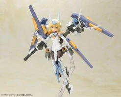 Kotobukiya FRAME ARMS GIRL BASELARD MODEL KIT -Kotobukiya Sales Shop frame arms girl fg012 baselard 04