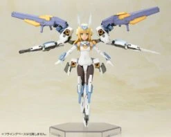 Kotobukiya FRAME ARMS GIRL BASELARD MODEL KIT -Kotobukiya Sales Shop frame arms girl fg012 baselard 07