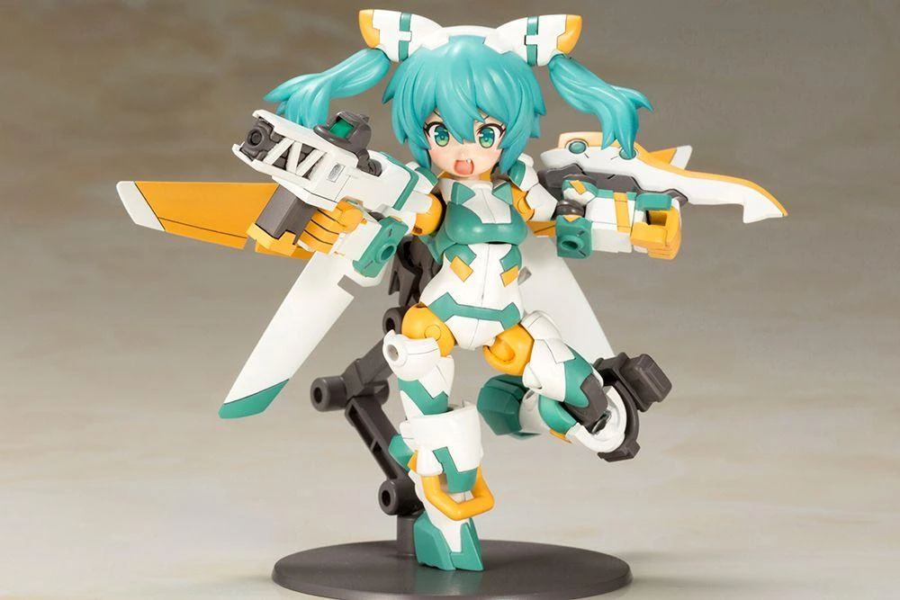 FRAME ARMS GIRL FG035 SYLPHY 9 FRAME ARMS GIRL FG035 SYLPHY - Image 7