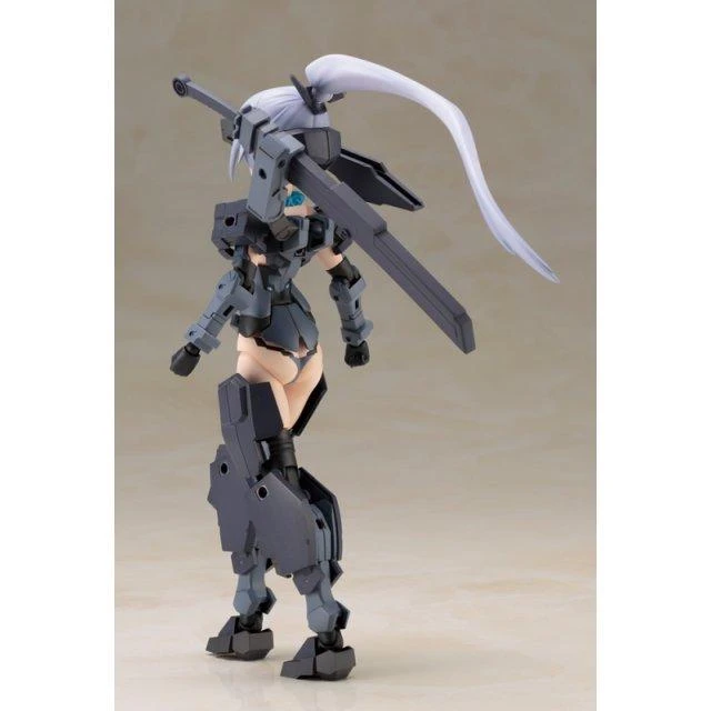 Kotobukiya Frame Arms Girl Jinrai Indigo Version Plastic Model Kit 10 Kotobukiya Frame Arms Girl Jinrai Indigo Version Plastic Model Kit - Image 8