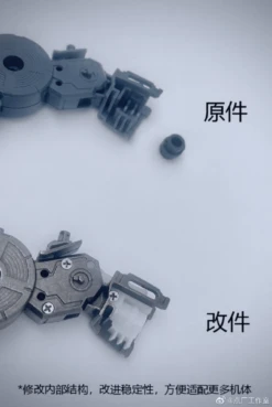 Iron Create Gundam 1/100 Metal Inner Frame For MG Exia (GN-001) 13 Iron Create Gundam 1/100 Metal Inner Frame For MG Exia (GN-001) -Kotobukiya Sales Shop il 794xN.4352017544 7etl