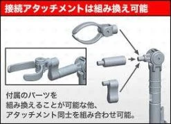 Character Stand (Display) -Kotobukiya Sales Shop images b6353fe6 8560 4cb9 87ef 980982176119