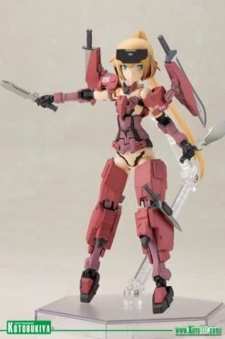 Frame Arms Girl Jinrai -Kotobukiya Sales Shop jinrai 8
