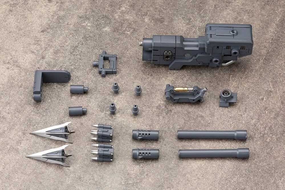 M.S.G. Modeling Support Goods Heavy Weapon Unit 10 Violence Ram 4 M.S.G. Modeling Support Goods Heavy Weapon Unit 10 Violence Ram - Image 2