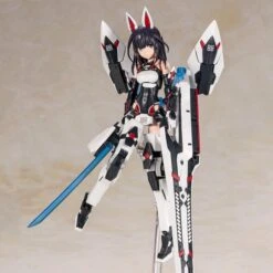 ALICE GEAR AEGIS KAEDE AGATSU MODEL KIT