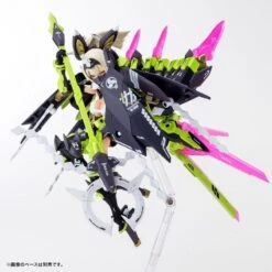 Megami Device Asra Tamamono Mae Model Kit -Kotobukiya Sales Shop megami device asra tamamonomae 04