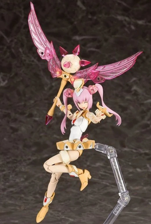 MEGAMI DEVICE CHAOS & PRETTY MAGICAL GIRL 3 MEGAMI DEVICE CHAOS & PRETTY MAGICAL GIRL