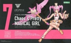MEGAMI DEVICE CHAOS & PRETTY MAGICAL GIRL 18 MEGAMI DEVICE CHAOS & PRETTY MAGICAL GIRL -Kotobukiya Sales Shop megami device chaos pretty magical girl pa 1