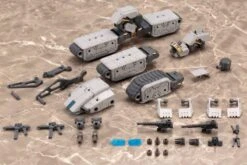 GT003 GIGANTIC ARMS 03 MOVABLE CRAWLER 24 GT003 GIGANTIC ARMS 03 MOVABLE CRAWLER -Kotobukiya Sales Shop movablecrawler9 1 800x534 1