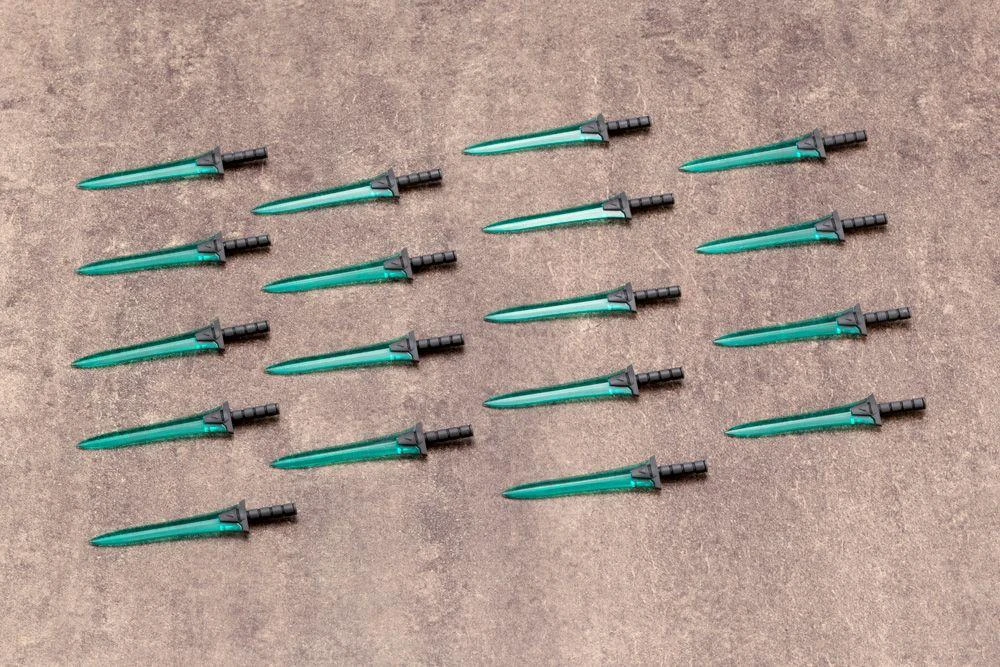 MSG HEAVY WEAPON UNIT MH23 MAGIA BLADE 5 MSG HEAVY WEAPON UNIT MH23 MAGIA BLADE - Image 3