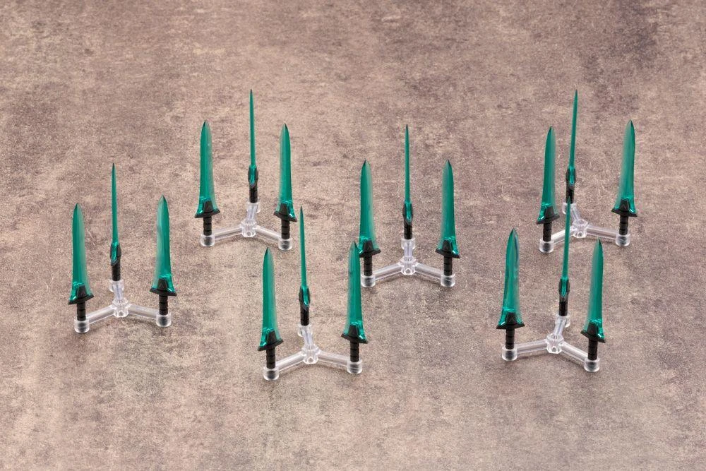 MSG HEAVY WEAPON UNIT MH23 MAGIA BLADE 10 MSG HEAVY WEAPON UNIT MH23 MAGIA BLADE - Image 8