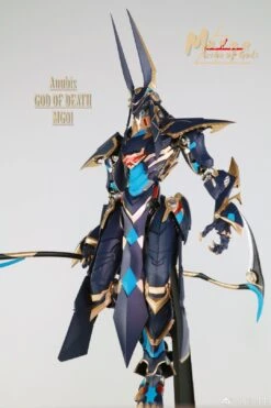Mecha Of Gods Metal Build Anubis 1/60 MG01 -Kotobukiya Sales Shop o 3