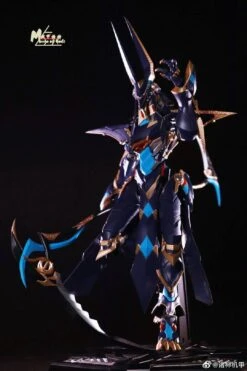 Mecha Of Gods Metal Build Anubis 1/60 MG01 -Kotobukiya Sales Shop o 4