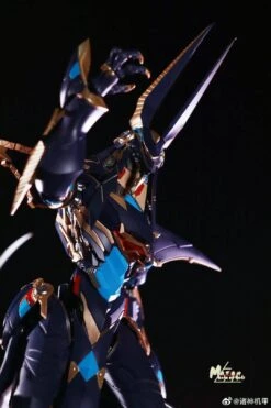 Mecha Of Gods Metal Build Anubis 1/60 MG01 -Kotobukiya Sales Shop o 5