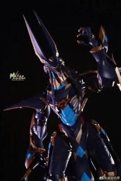Mecha Of Gods Metal Build Anubis 1/60 MG01 -Kotobukiya Sales Shop o 7