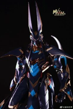 Mecha Of Gods Metal Build Anubis 1/60 MG01 -Kotobukiya Sales Shop o 9