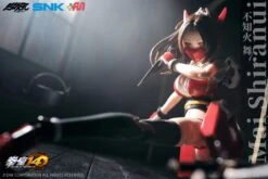 Mai Shiranui (King Of Fighters) Model Kit