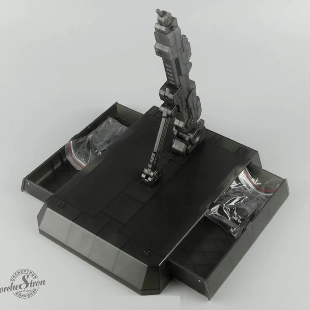 Orchestron Workshop Action Base With Storage For 1/144 &1/100 4 Orchestron Workshop Action Base With Storage For 1/144 &1/100 - Image 2