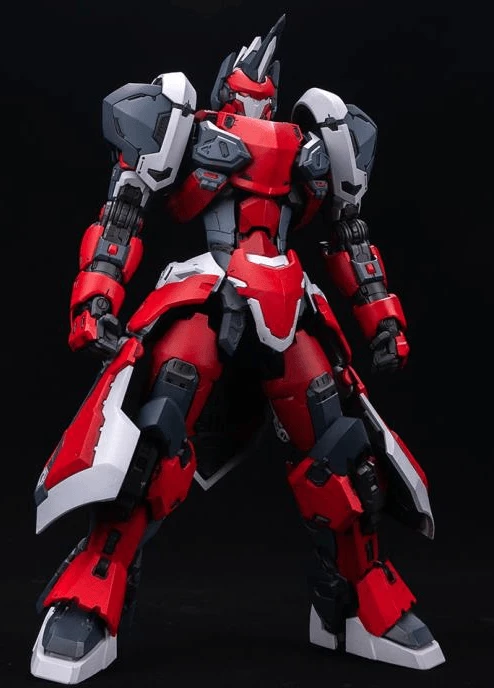 NONZERO STUDIO KNIGHT OF NIGHT SKY Model Kit 4 NONZERO STUDIO KNIGHT OF NIGHT SKY Model Kit - Image 2