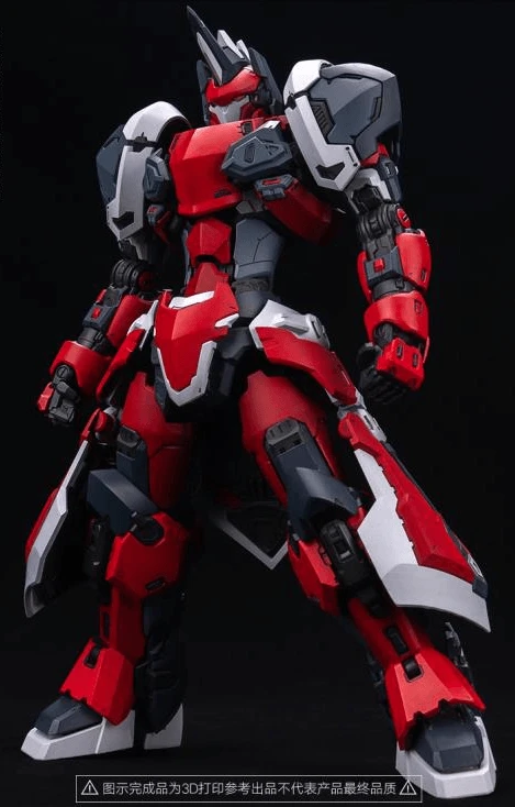 NONZERO STUDIO KNIGHT OF NIGHT SKY Model Kit 6 NONZERO STUDIO KNIGHT OF NIGHT SKY Model Kit - Image 4