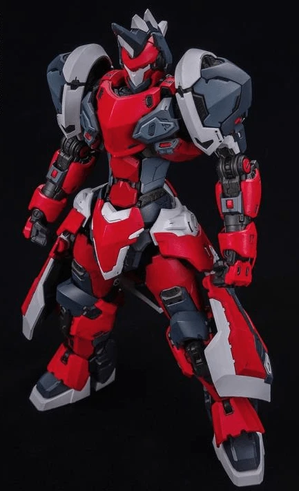 NONZERO STUDIO KNIGHT OF NIGHT SKY Model Kit 7 NONZERO STUDIO KNIGHT OF NIGHT SKY Model Kit - Image 5