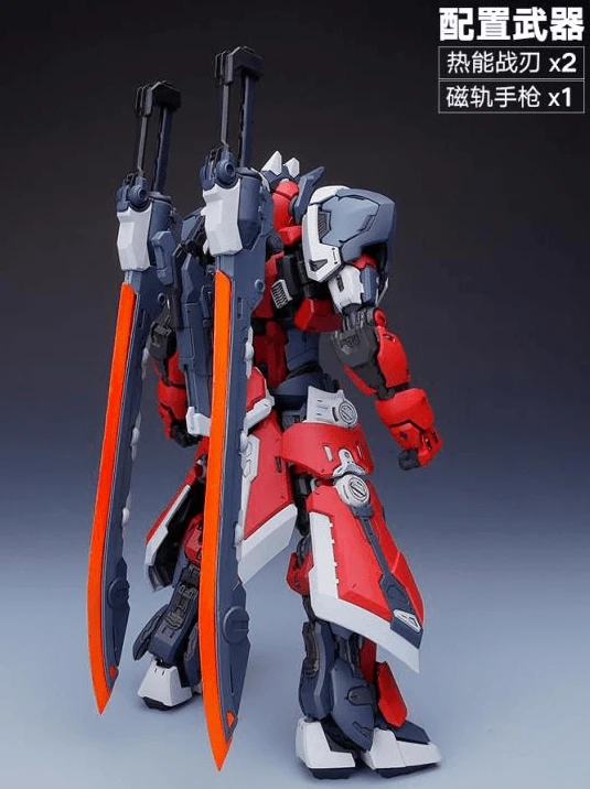 NONZERO STUDIO KNIGHT OF NIGHT SKY Model Kit 10 NONZERO STUDIO KNIGHT OF NIGHT SKY Model Kit - Image 8