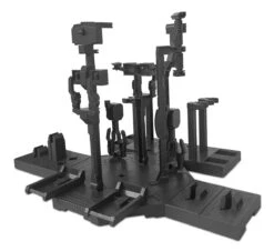 EW Hangar Base For MG Gundam FA Ver.Ka(Thunderbolt Ver.)