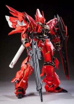 RG 1/144 HG UC Sazabi Sinanju Long Beam Rifle -Kotobukiya Sales Shop s l1600 66