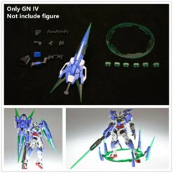 EffectsWings GN SWORD IV Full Saber For RG HG 1/144 00 Qan[T] (Double) -Kotobukiya Sales Shop s l500 32 155f3d31 7352 48cb bdee b8c30b62d9c8