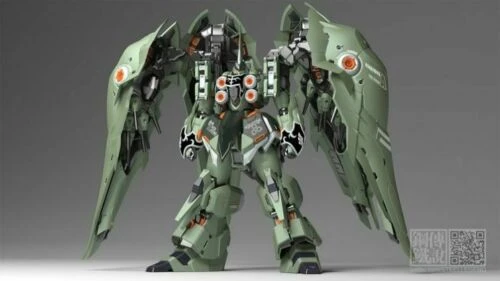 Steel Legend 1/100 Sl-01 Kshatriya Nz666 Alloy Version Metal Build 3 Steel Legend 1/100 Sl-01 Kshatriya Nz666 Alloy Version Metal Build