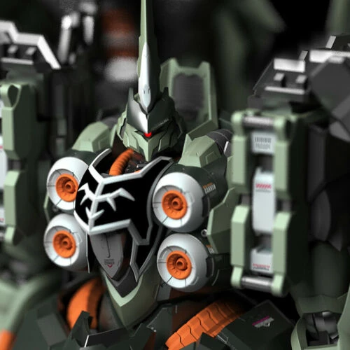 Steel Legend 1/100 Sl-01 Kshatriya Nz666 Alloy Version Metal Build 6 Steel Legend 1/100 Sl-01 Kshatriya Nz666 Alloy Version Metal Build - Image 4