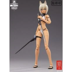 1/12 SNAIL SHELL G.N.PROJECT WOLF-001 SWIMSUIT BODY / ARMED SET -Kotobukiya Sales Shop sll50162 13