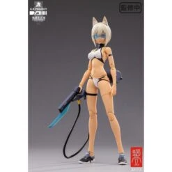 1/12 SNAIL SHELL G.N.PROJECT WOLF-001 SWIMSUIT BODY / ARMED SET -Kotobukiya Sales Shop sll50162 15