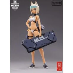 1/12 SNAIL SHELL G.N.PROJECT WOLF-001 SWIMSUIT BODY / ARMED SET -Kotobukiya Sales Shop sll50162 4