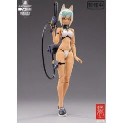 1/12 SNAIL SHELL G.N.PROJECT WOLF-001 SWIMSUIT BODY / ARMED SET -Kotobukiya Sales Shop sll50162 5