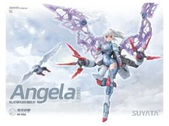 The Hunter's Poem Angela 1/12 Scale Model Kit -Kotobukiya Sales Shop sythp 002 0 1649032819 1