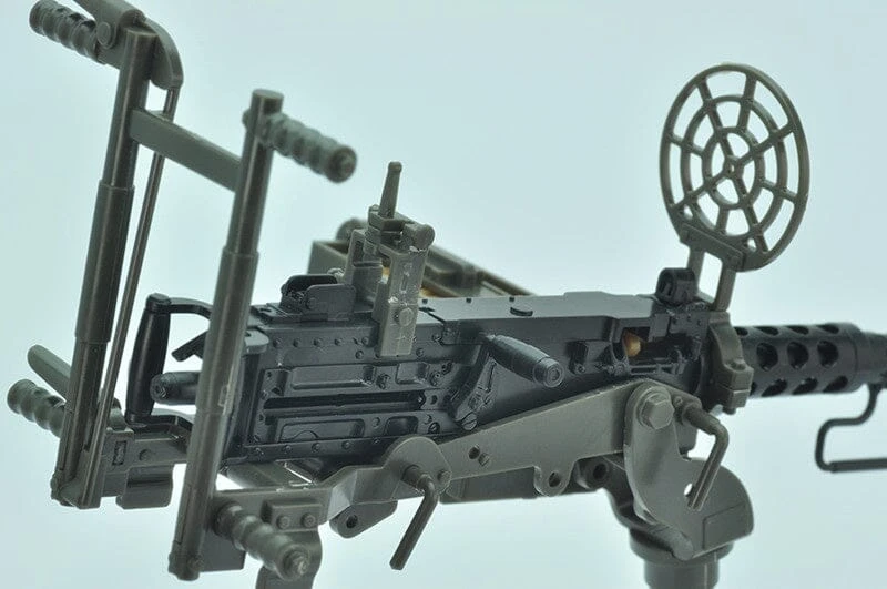 TomyTec Little Armory 1/12 LD009 M2 Heavy Machine Gun 14 TomyTec Little Armory 1/12 LD009 M2 Heavy Machine Gun - Image 12
