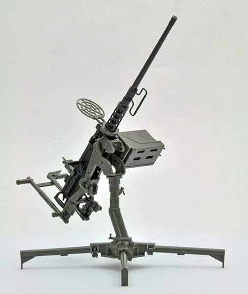 TomyTec Little Armory 1/12 LD009 M2 Heavy Machine Gun 16 TomyTec Little Armory 1/12 LD009 M2 Heavy Machine Gun - Image 14